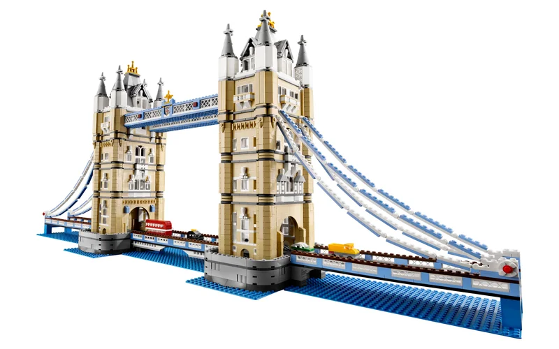Tower Bridge - View 3