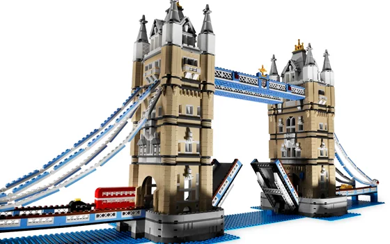 Tower Bridge - View 5