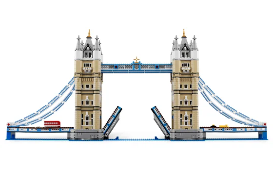 Tower Bridge - View 7