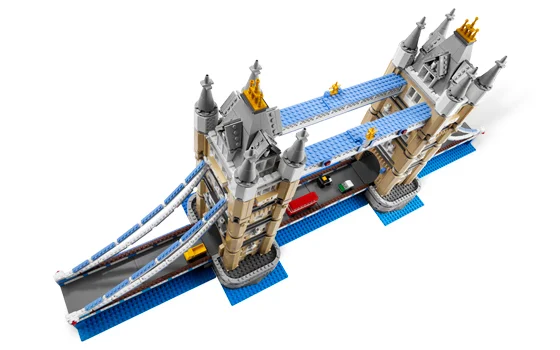 Tower Bridge - View 8