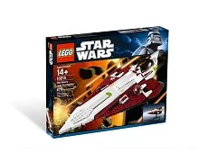 Obi-Wan's Jedi Starfighter - View 4