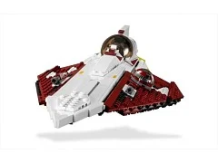 Obi-Wan's Jedi Starfighter - View 5
