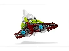 Obi-Wan's Jedi Starfighter - View 6