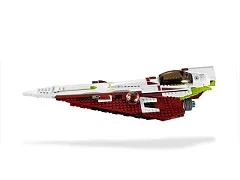 Obi-Wan's Jedi Starfighter - View 7