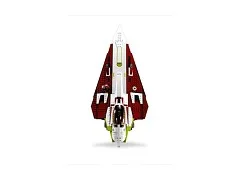 Obi-Wan's Jedi Starfighter - View 8