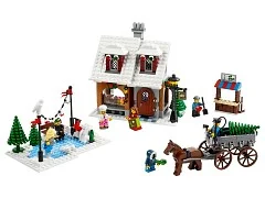 Winter Village Bakery - View 3