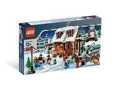 Winter Village Bakery - View 4