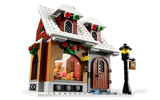 Winter Village Bakery - View 5