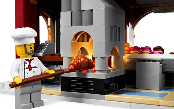 Winter Village Bakery - View 7
