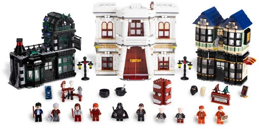 Diagon Alley - View 2