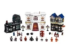 Diagon Alley - View 3