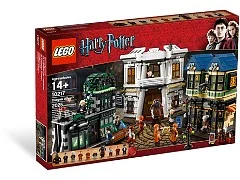 Diagon Alley - View 4