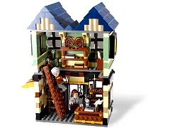 Diagon Alley - View 6