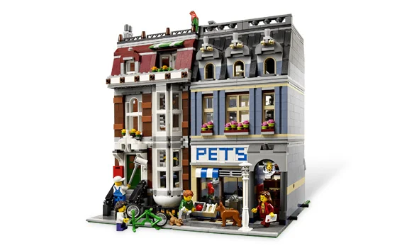 Pet Shop - View 2