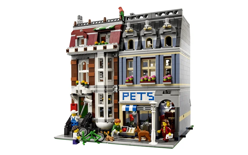 Pet Shop - View 3