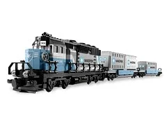Maersk Container Train - View 5