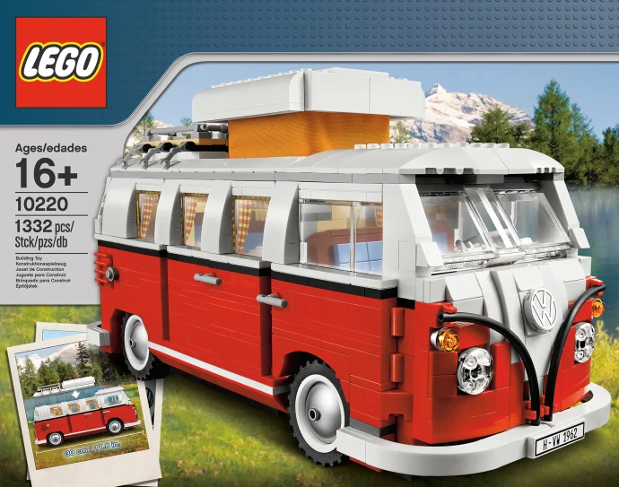 Volkswagen T1 Camper Van - View 2