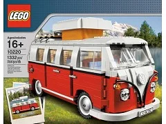 Volkswagen T1 Camper Van - View 2