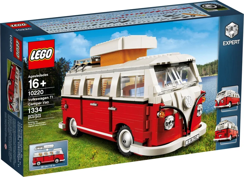 Volkswagen T1 Camper Van - View 4