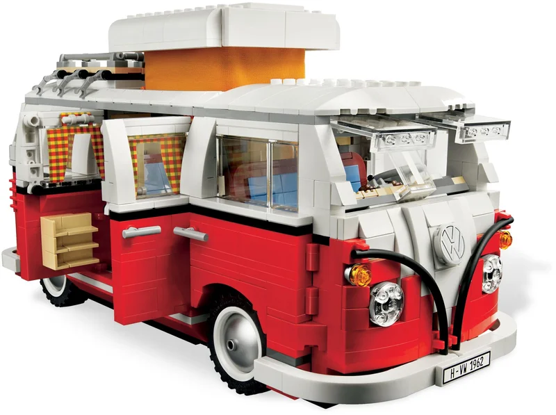 Volkswagen T1 Camper Van - View 6