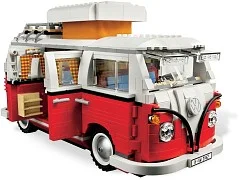 Volkswagen T1 Camper Van - View 6