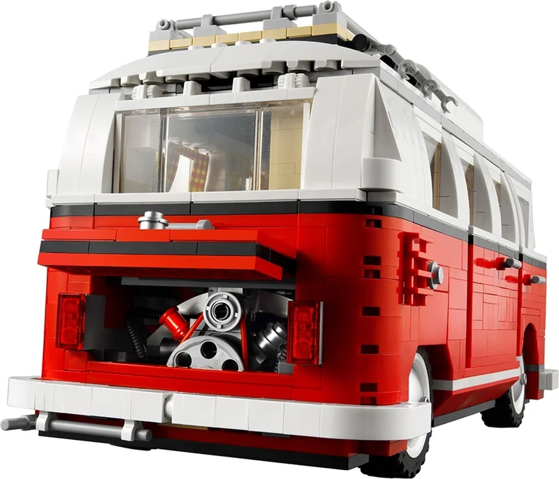 Volkswagen T1 Camper Van - View 7