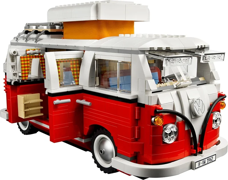Volkswagen T1 Camper Van - View 8