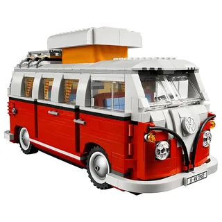 LEGO 10220-1 Volkswagen T1 Camper Van — 1332 pieces, released 2011