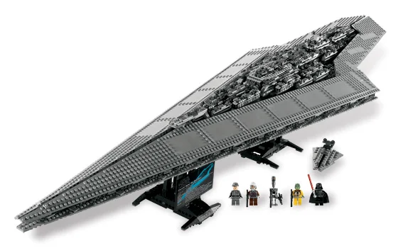 Super Star Destroyer - View 2
