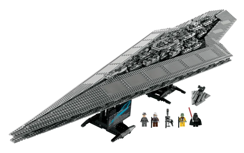 Super Star Destroyer - View 3