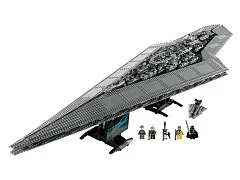 Super Star Destroyer - View 3