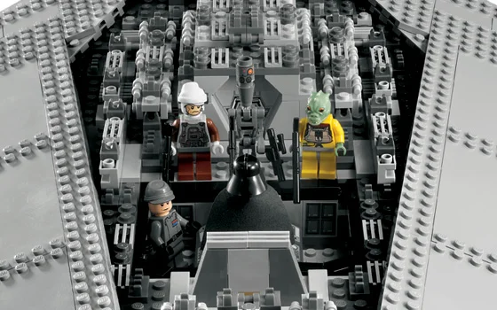 Super Star Destroyer - View 4