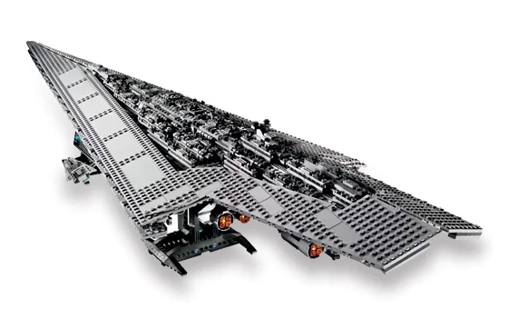 Super Star Destroyer - View 5