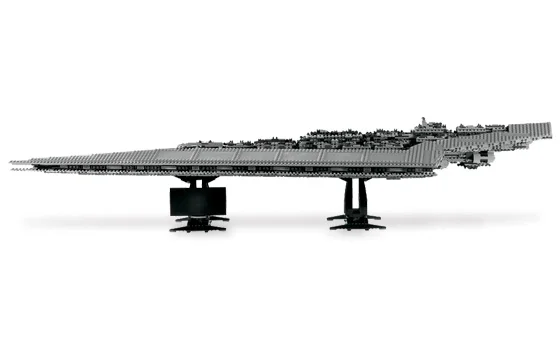 Super Star Destroyer - View 6