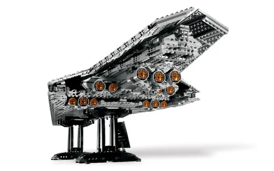 Super Star Destroyer - View 7