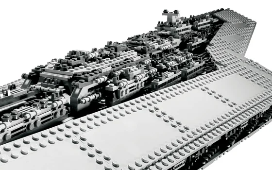 Super Star Destroyer - View 8