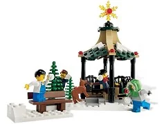 Winter Village Post Office - View 8