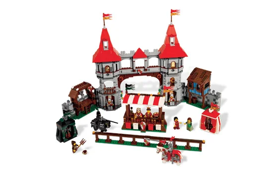 Kingdoms Joust - View 2
