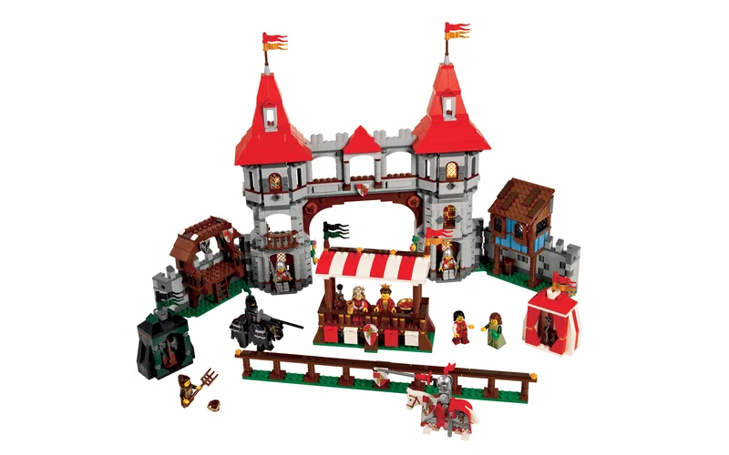 Kingdoms Joust - View 3