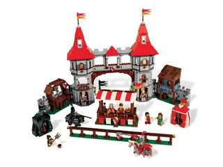 LEGO 10223-1 Kingdoms Joust — 1575 pieces, Castle theme