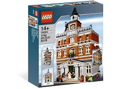 Town Hall - View 3