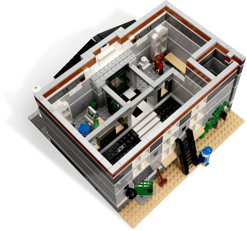Town Hall - View 4
