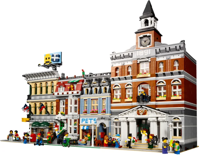 Town Hall - View 8