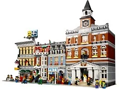 Town Hall - View 8