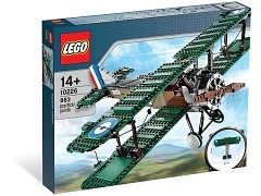 Sopwith Camel - View 3