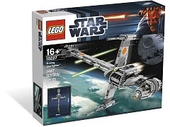 B-wing Starfighter - View 2
