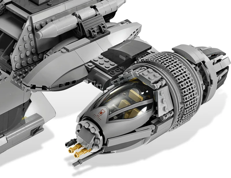 B-wing Starfighter - View 3