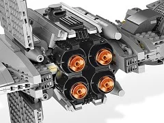 B-wing Starfighter - View 4