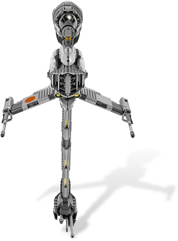 B-wing Starfighter - View 6