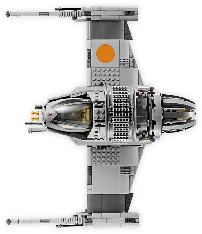 B-wing Starfighter - View 7